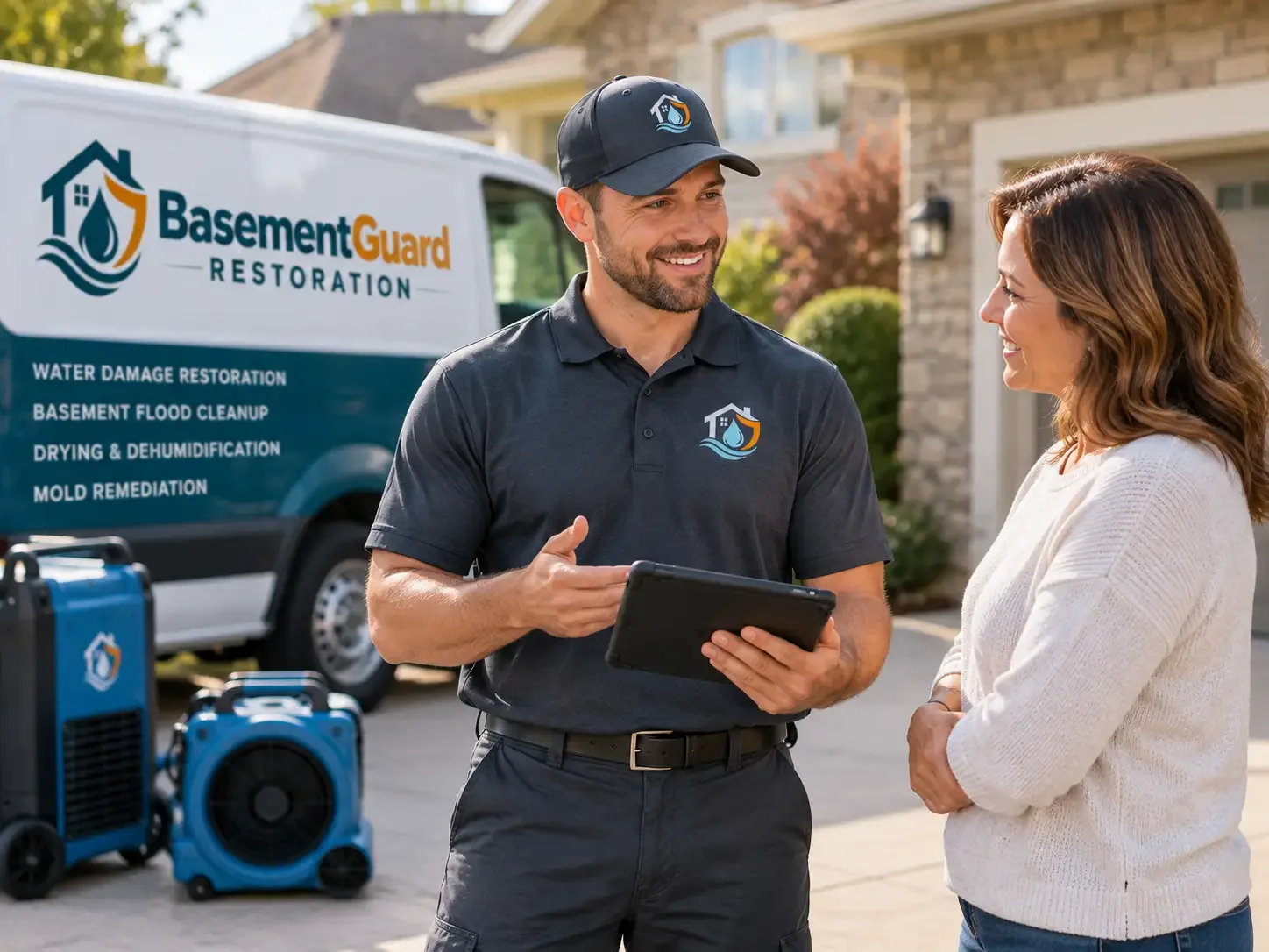 Basement Water Damage Restoration Leon, WV FAQs